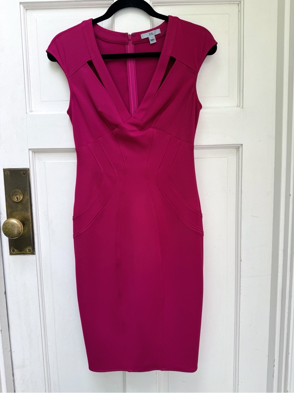 Zac Posen Joni Dress